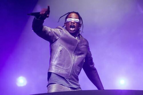 You are currently viewing Travis Scott’s ‘Circus Maximus’ Tour Lands in Johannesburg November 2025
