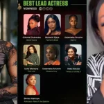 Uche Montana Breaks Down In Tears After AMVCA 2025 Nomination