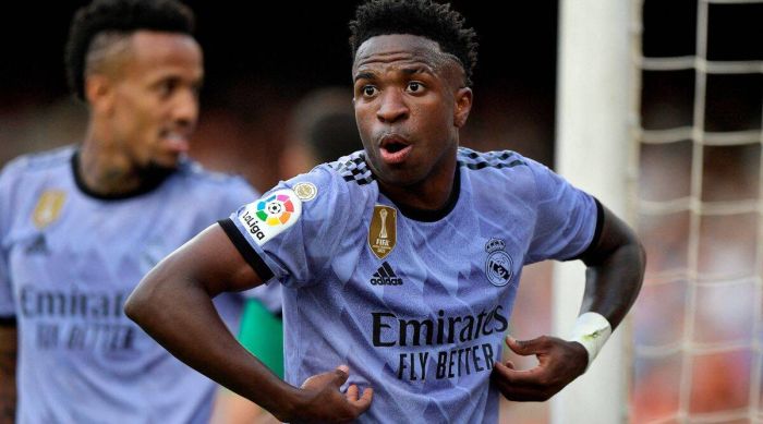Read more about the article Sport Update! Vinicius Speaks On Future At Real Madrid, UCL Referees, 2024 Ballon d’Or