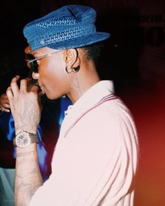 Read more about the article Global Afrobeats Fire: Wizkid & Small God Collab Incoming