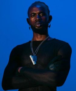 Read more about the article Black Sherif Teases New Music for Tottenham’s Danso