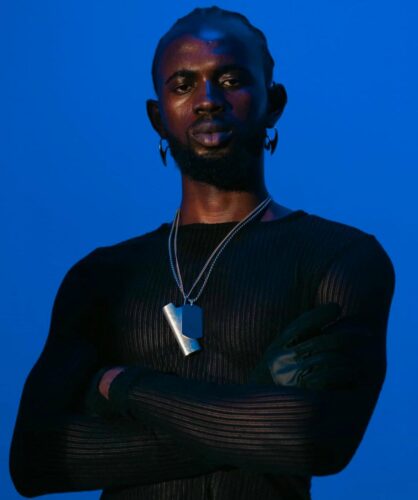 You are currently viewing Black Sherif Teases New Music for Tottenham’s Danso