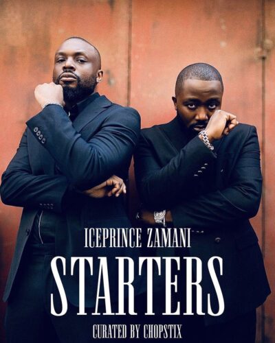 You are currently viewing STARTERS – Ice Prince & Chopstix Set to Drop Explosive Joint Project