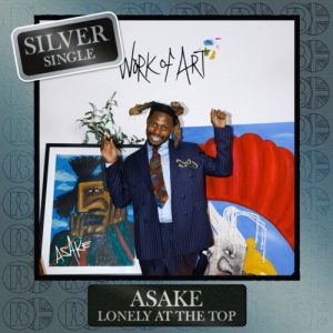 Read more about the article Asake’s Lonely At The Top Earns Silver Certification in the UK