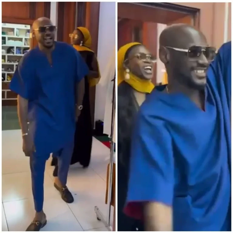 Read more about the article 2baba and His Woman, Natasha, Spotted In Abuja
