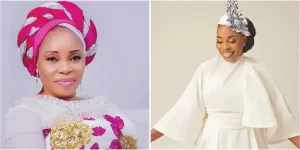 Read more about the article “Why I didn’t wear earrings, jewelry, or wigs when I started singing” – Tope Alabi