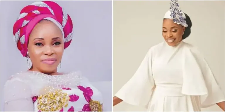 Read more about the article “Why I didn’t wear earrings, jewelry, or wigs when I started singing” – Tope Alabi