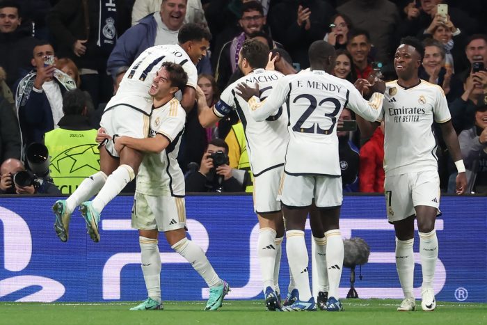 You are currently viewing Real Madrid Defeat Atletico In Penalty Shootout To Reach Champions League Quarter-Finals