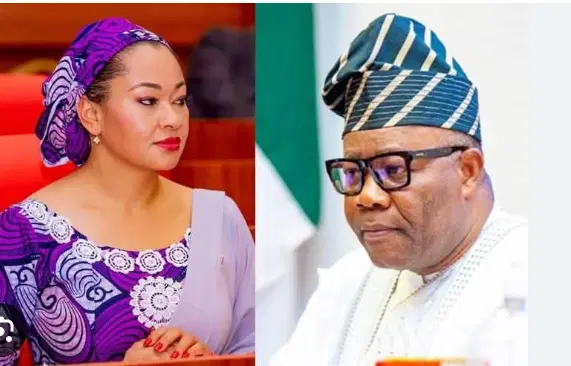 Read more about the article Justice Egwuatu Recuses Self From Natasha Akpoti-Uduaghan’s Case