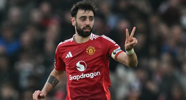 Read more about the article Sport Update: Man Utd ‘Need More Brunos,’ Says Amorim After Fine Fernandes Free-Kick