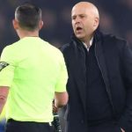 Sport Update! I Will Blame You If We Fail To Win Title – Liverpool Boss Arne Slot Tells Referee
