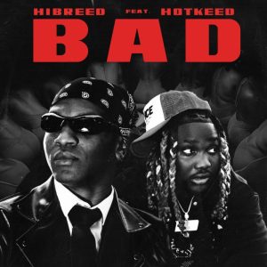 Read more about the article Download Music Mp3:- Hibreed Ft. Hotkeed – Bad