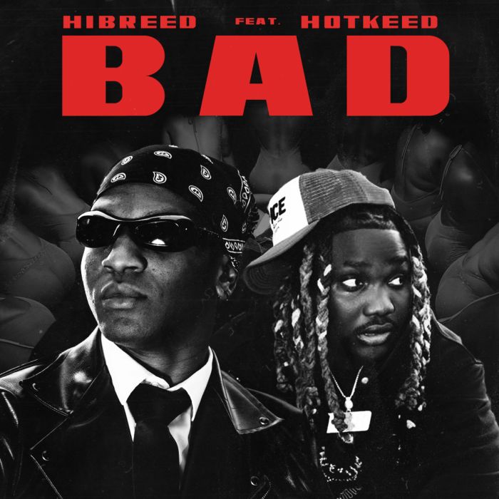 You are currently viewing Download Music Mp3:- Hibreed Ft. Hotkeed – Bad
