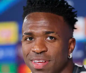 Read more about the article Sport Update! I Never Dreamed Of Winning Ballon d’Or – Vinicius Junior
