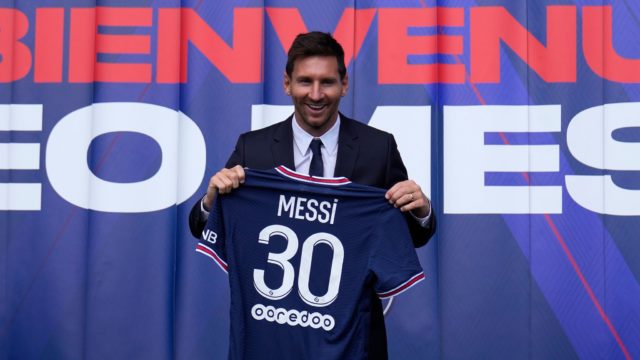 Read more about the article Sport Update! I Was Not Happy At PSG Daily – Lionel Messi
