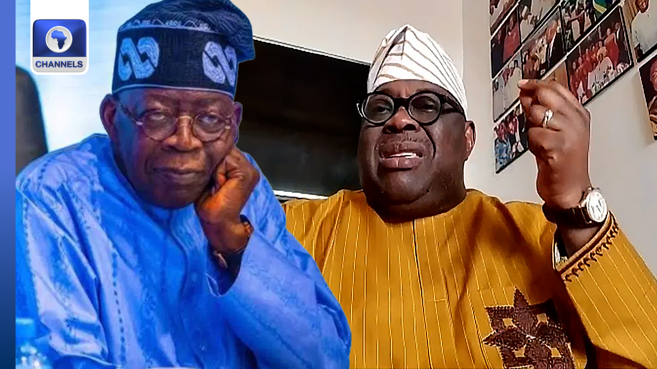Read more about the article Rivers Crisis: ‘Don’t Kill Democracy In Nigeria,’ Dele Momodu Tells Tinubu