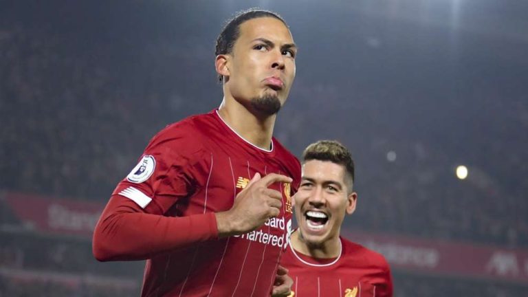 Read more about the article Sport Today: Van Dijk Reveals What He Told His Team-Mates After PSG Knocked Them Out Of Champions League