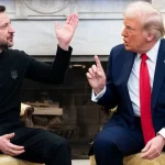 Visit Ukraine To See What Putin Is Doing To Us – Zelenskyy Tells Trump