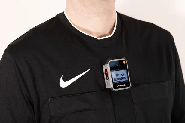 Read more about the article Referees To Wear Body Cameras At Club World Cup