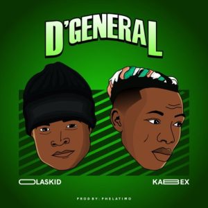Read more about the article Download Mp3:- Olaskid ft Kabex – D’General