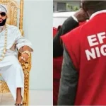 Read more about the article EFCC Arrests E-Money For Spraying Dollars, Naira Abuse