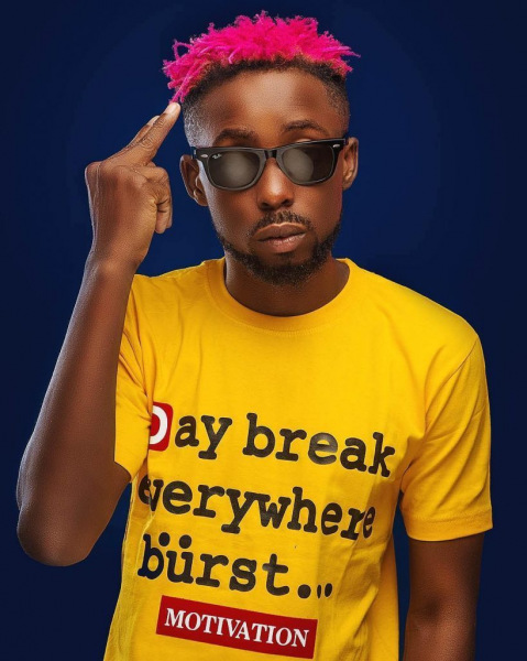 You are currently viewing Erigga Shine Bright: Wins Big At The Headies 2025