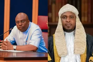 Read more about the article I Was Offered N5 billion Bribe To Raise Motion To Impeach Fubara – Edison Ehie