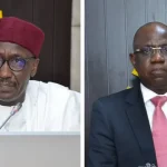 Read more about the article President Tinubu Sacks Mele Kyari As NNPC Group CEO, Appoints Bayo Ojulari