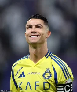 Read more about the article Cristiano Ronaldo Ventures Into Movie Industry, Unveils New Studio