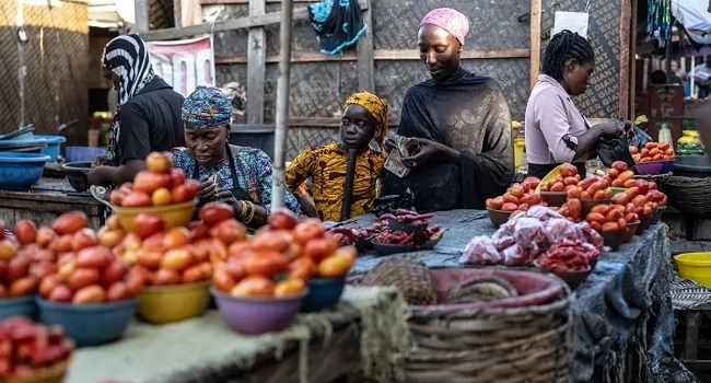 Read more about the article Nigeria’s Inflation Jumps To 24.23% In March 2025