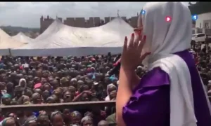 Read more about the article I Am Not A Bastard, Nobody Can Stop Me From Coming Home – Natasha (Video)