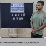 Nigerian Drug Peddler Arrested Again In India, 7 Gm Cocaine Seized (Photo)
