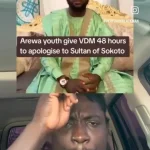 Arewa Youths Are Illiterates – VeryDarkMan 
