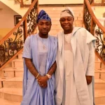 My Dad Once Sent Me $300K – Davido