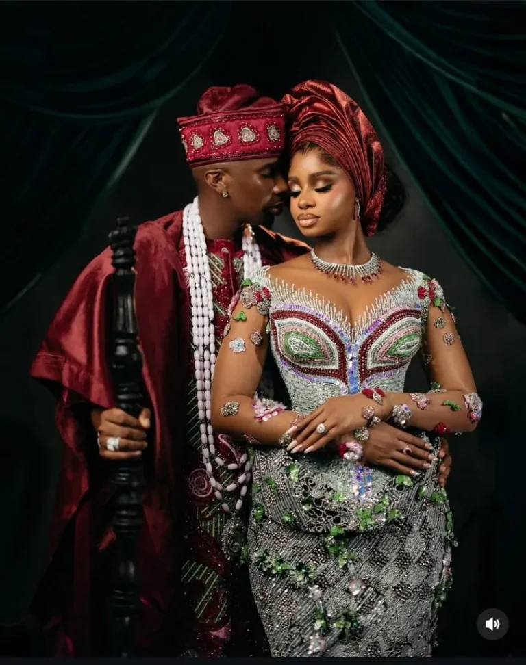 Read more about the article “How I Met My Husband” – Priscilla Ojo