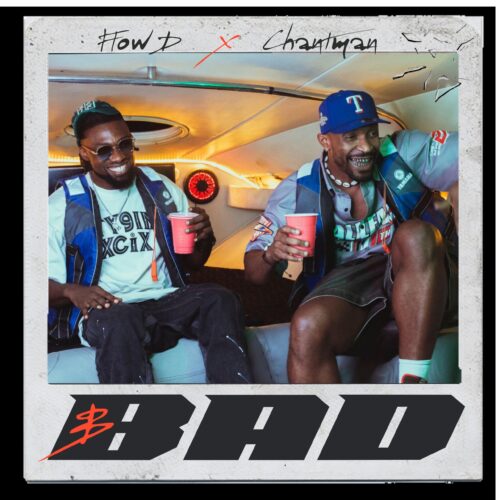 You are currently viewing Download Music Mp3:- Flow D x Chantman – BAD