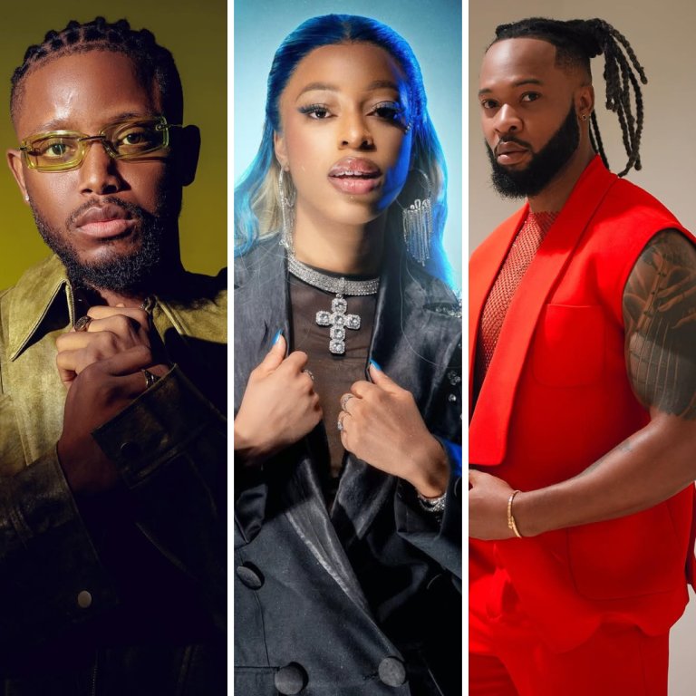Read more about the article It’s Happening! Chike, Qing Madi, Flavour & More Set To Perform At The Headies 2025