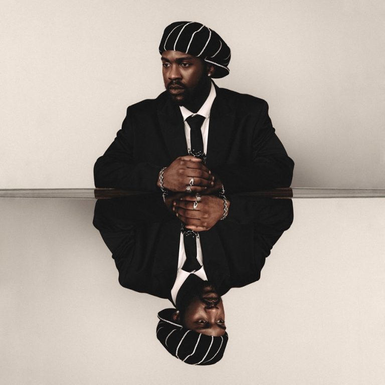 Read more about the article Tay Iwar Just Gave Us the Soundtrack For Healing And Vibes: ‘Reflection Station’