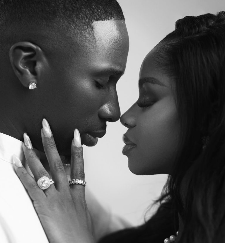 Read more about the article 5 Days, 5 Looks: Priscilla Ojo & Juma Jux’s Pre-Wedding Rollout Is A Whole Mood