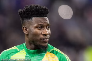 Read more about the article Andre Onana Shocked By Wage Cut After Man Utd Fail To Qualify For The Champions League