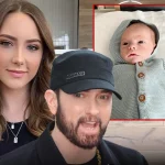 Eminem Becomes A Grandpa As His Daughter, Hailie, Welcomes Her First Child