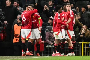 Read more about the article Man Utd To Play Friendly In Hong Kong After 12 Years