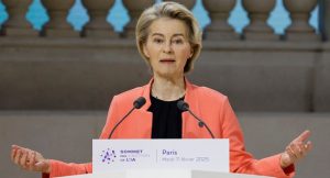 Read more about the article EU Plans To Present US Tariffs Response ‘Early Next Week’