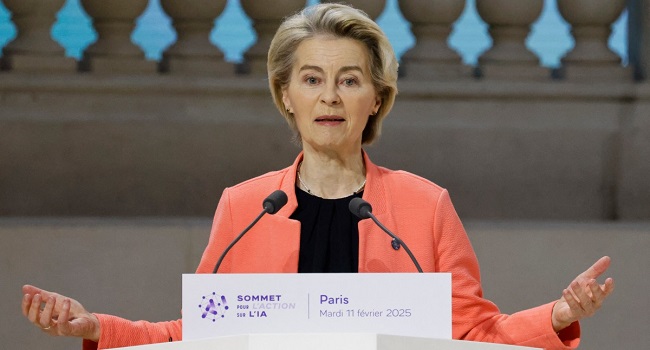 Read more about the article EU Plans To Present US Tariffs Response ‘Early Next Week’