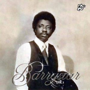 Read more about the article Barry Jhay’s Barrystar Vol. 1 Soars to No. 1 on Apple Music Nigeria Charts