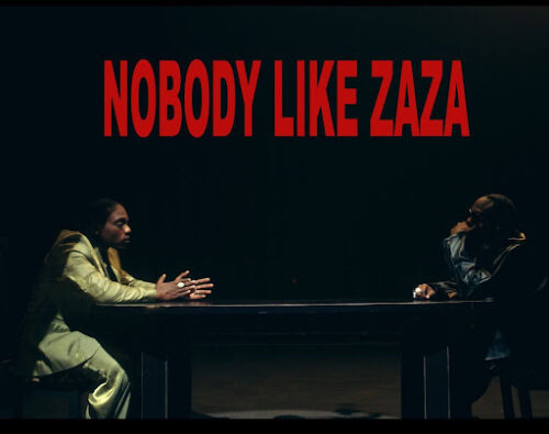 You are currently viewing ALBUM: L.A.X – Nobody Like Zaza