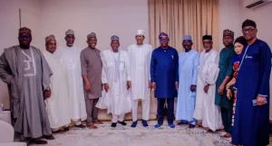 Read more about the article Opposition Coalition Is A Failed Joint Venture — Ganduje