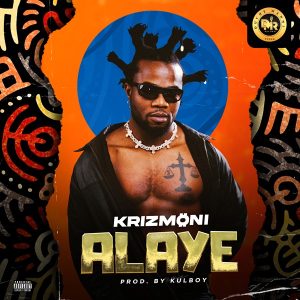 Read more about the article Krizmoni Unveils ‘Alaye’, His Debut Single For The Year