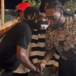 AratheJay Meets Burna Boy: A Rising Star Encounters the Giant