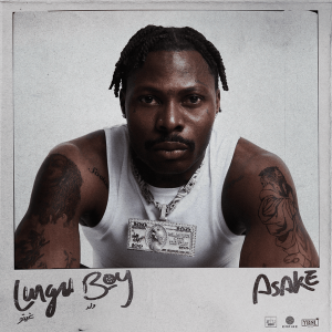Read more about the article Asake’s Lungu Boy Hits 300M Spotify Streams